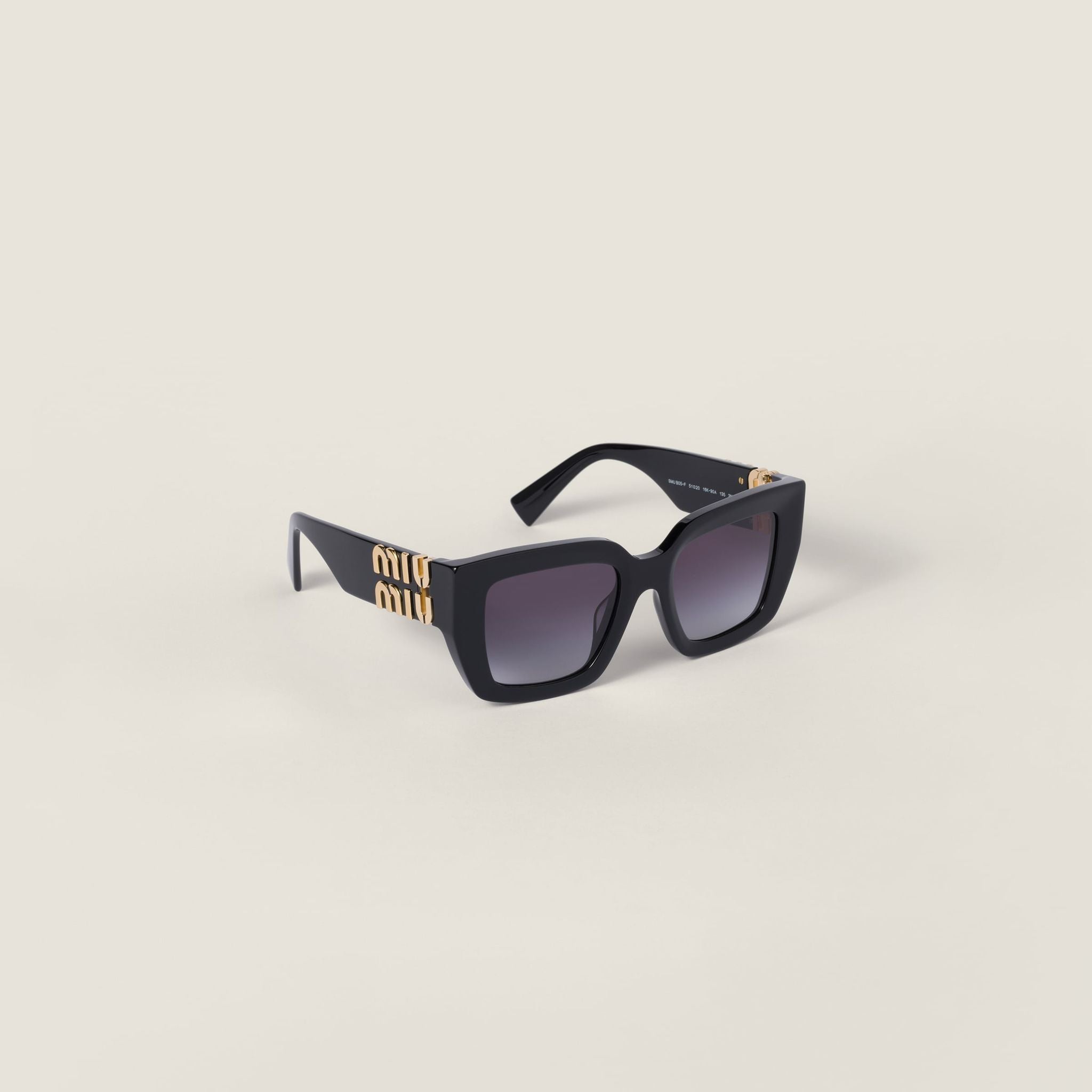 Lunette de soleil Miu Glimpse