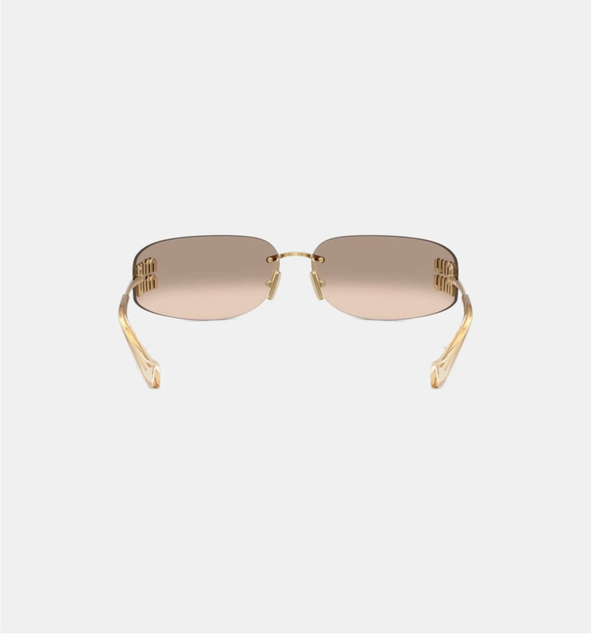 Lunette de Soleil Rectangulaire Mu A51s